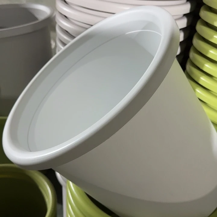 四季8号纯白无托3个特价微瑕