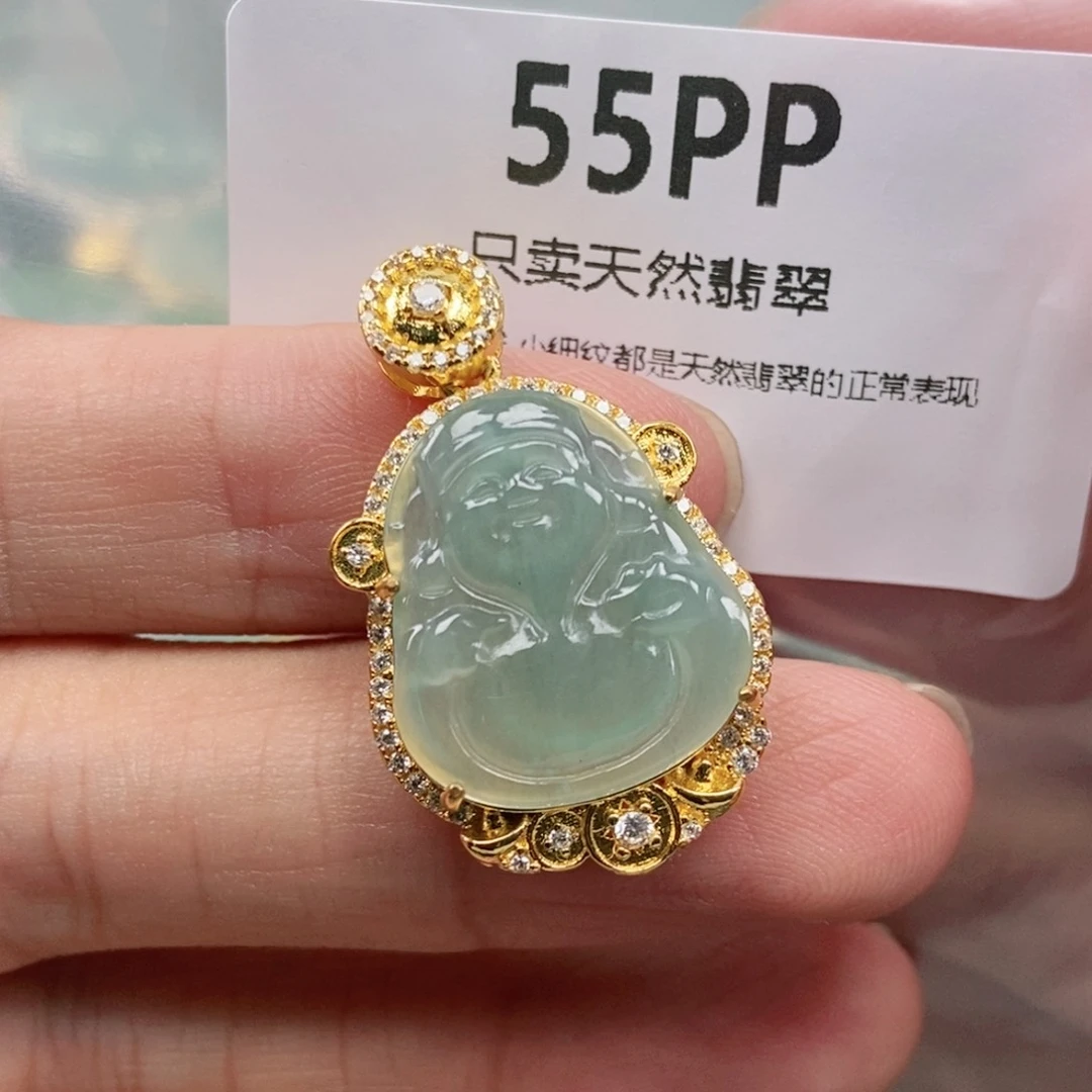 【闪购商品】颈饰未镶嵌翡翠