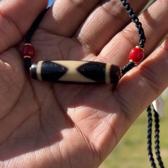 玛瑙/玉髓（覆膜）未镶嵌颈饰