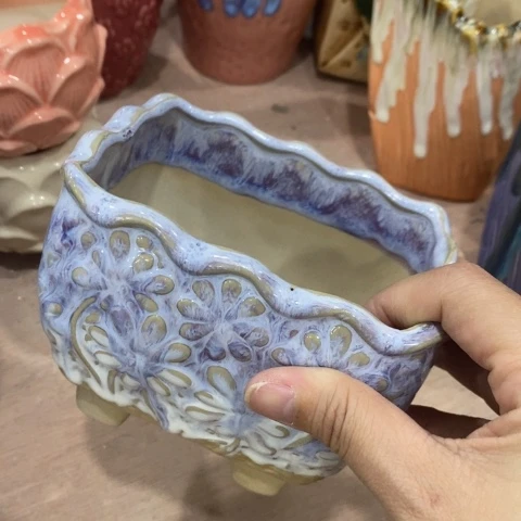 陶瓷95081紫21231313