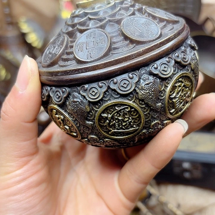 铜摆件摆件摆件品