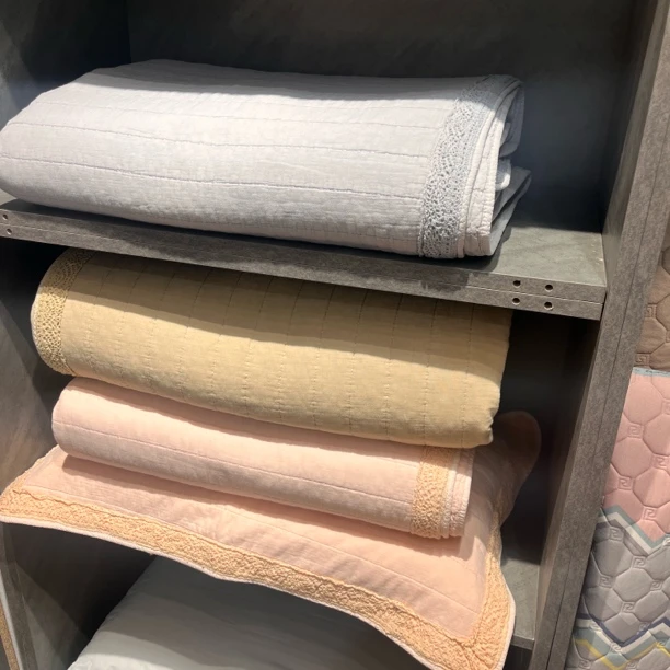 【孤品】妙兮孤品全棉床盖柔软亲肤下单备注哦透气