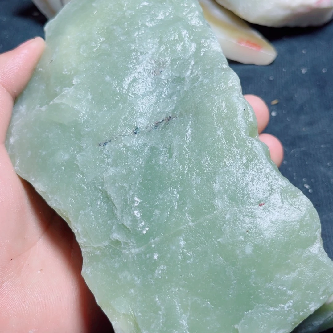 未镶嵌和田玉珠宝奇石