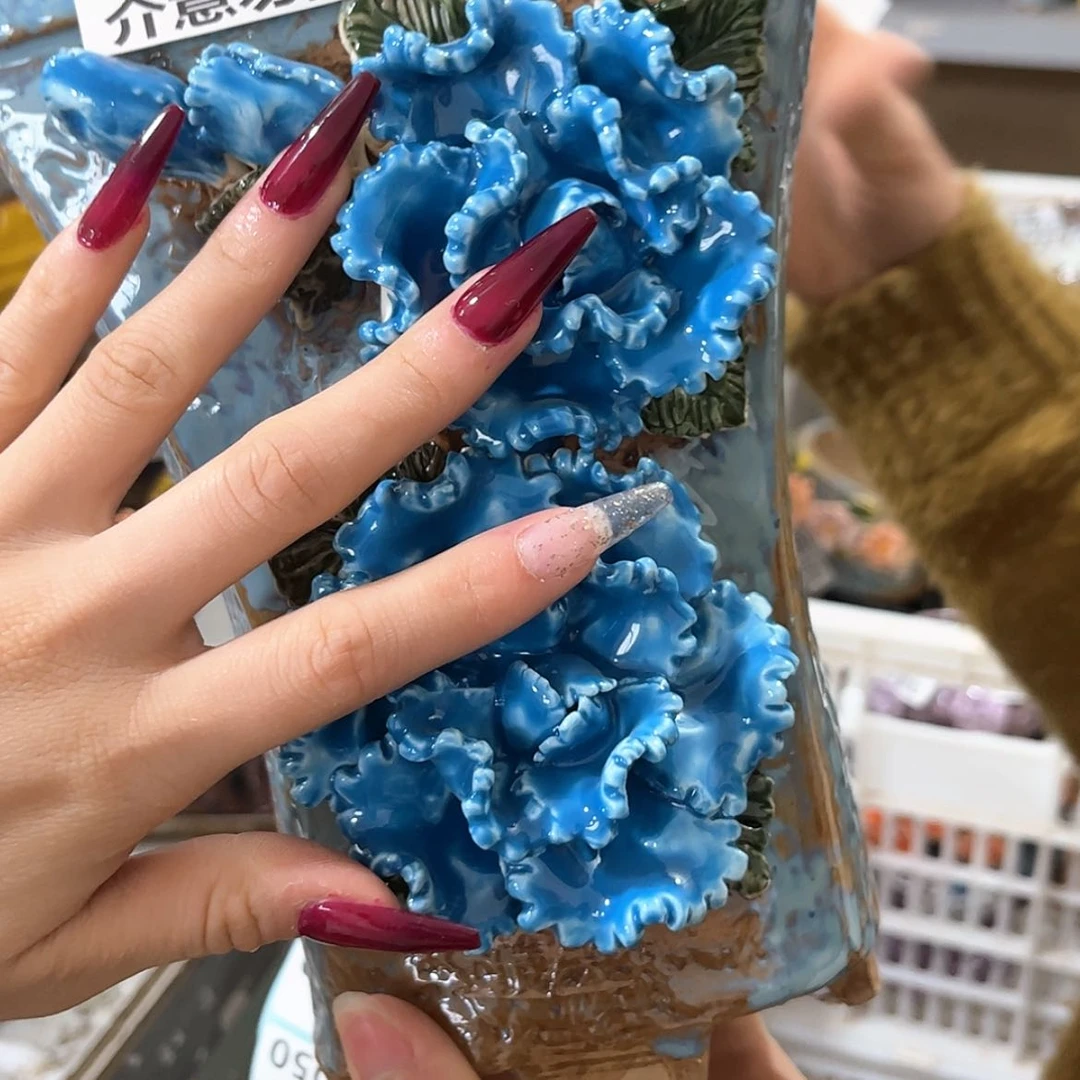 【闪购商品】红陶瑕疵1746