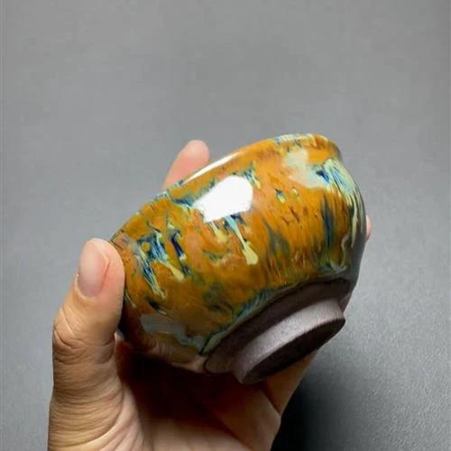 【闪购商品】茶盏-687............