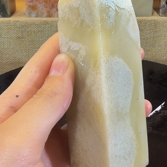 寿山石印石山*安寿山石印石