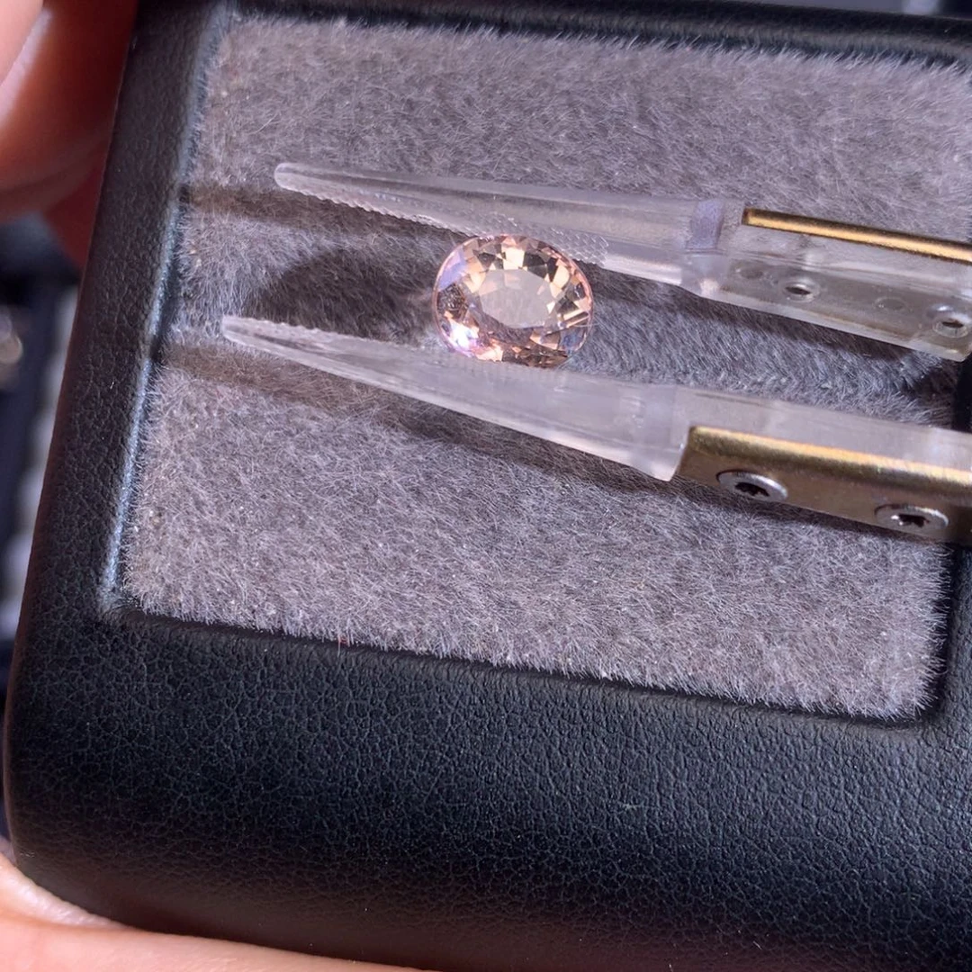碧玺未镶嵌珠宝奇石2.65ct