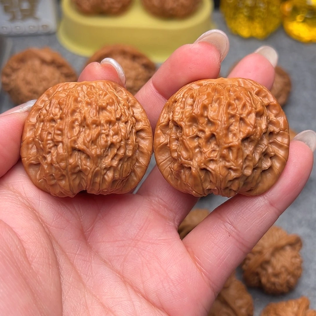 把件文玩核桃毕业血麒麟41