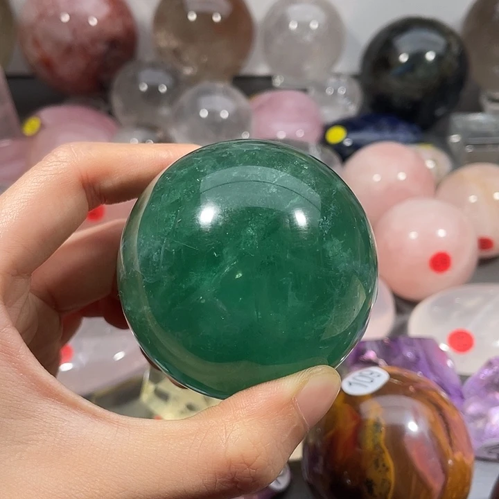 未镶嵌大型摆件（非配饰）水晶110