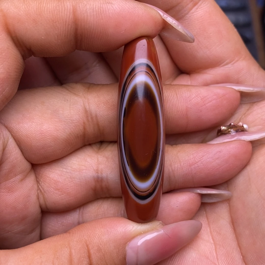 玛瑙/玉髓珠宝半成品未镶嵌