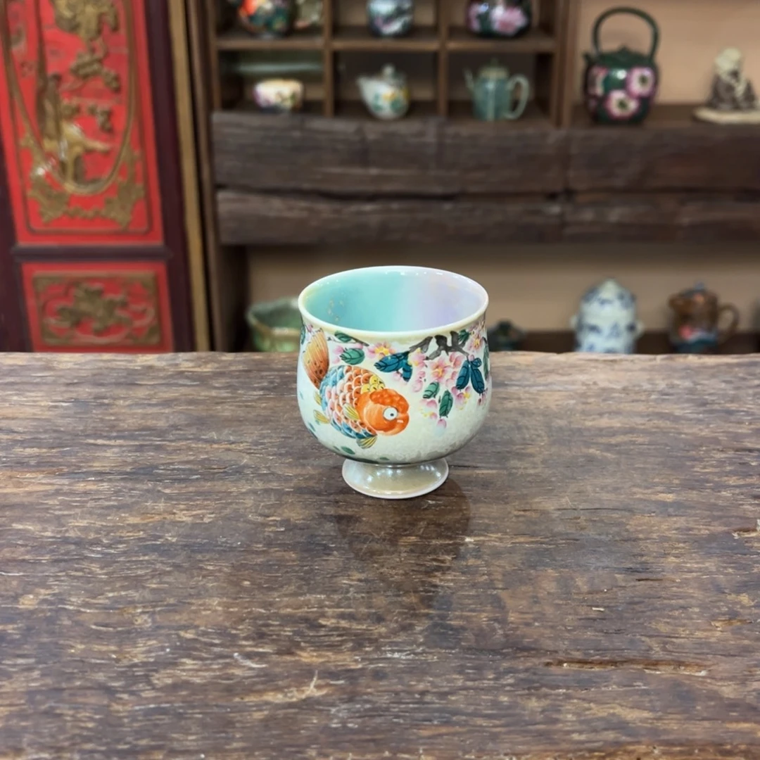 景德镇纯手工手绘陶瓷