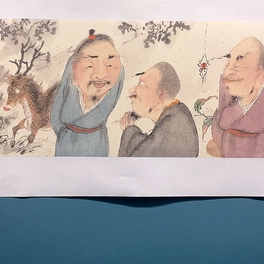 国画团***团王亚峰原创品鉴收藏