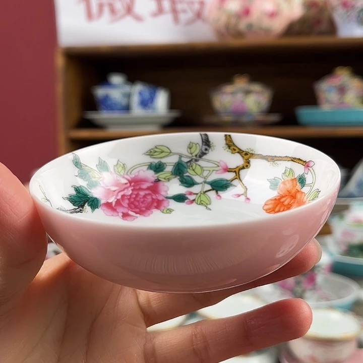 微瑕单杯单只价格