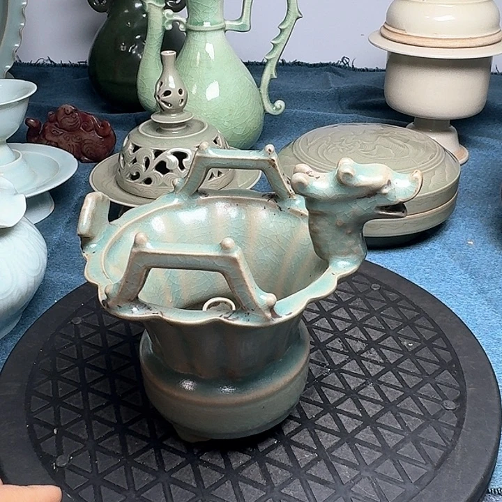 摆件瓷瓷瓷瓷、漏漏漏！！！