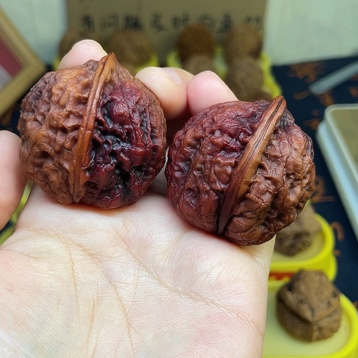 把件文玩核桃15、鸭嘴兽41