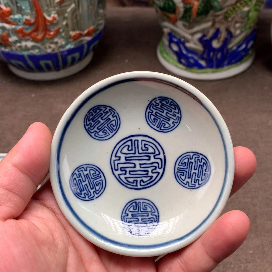 摆件陶瓷旧藏瓷器旧藏瓷器