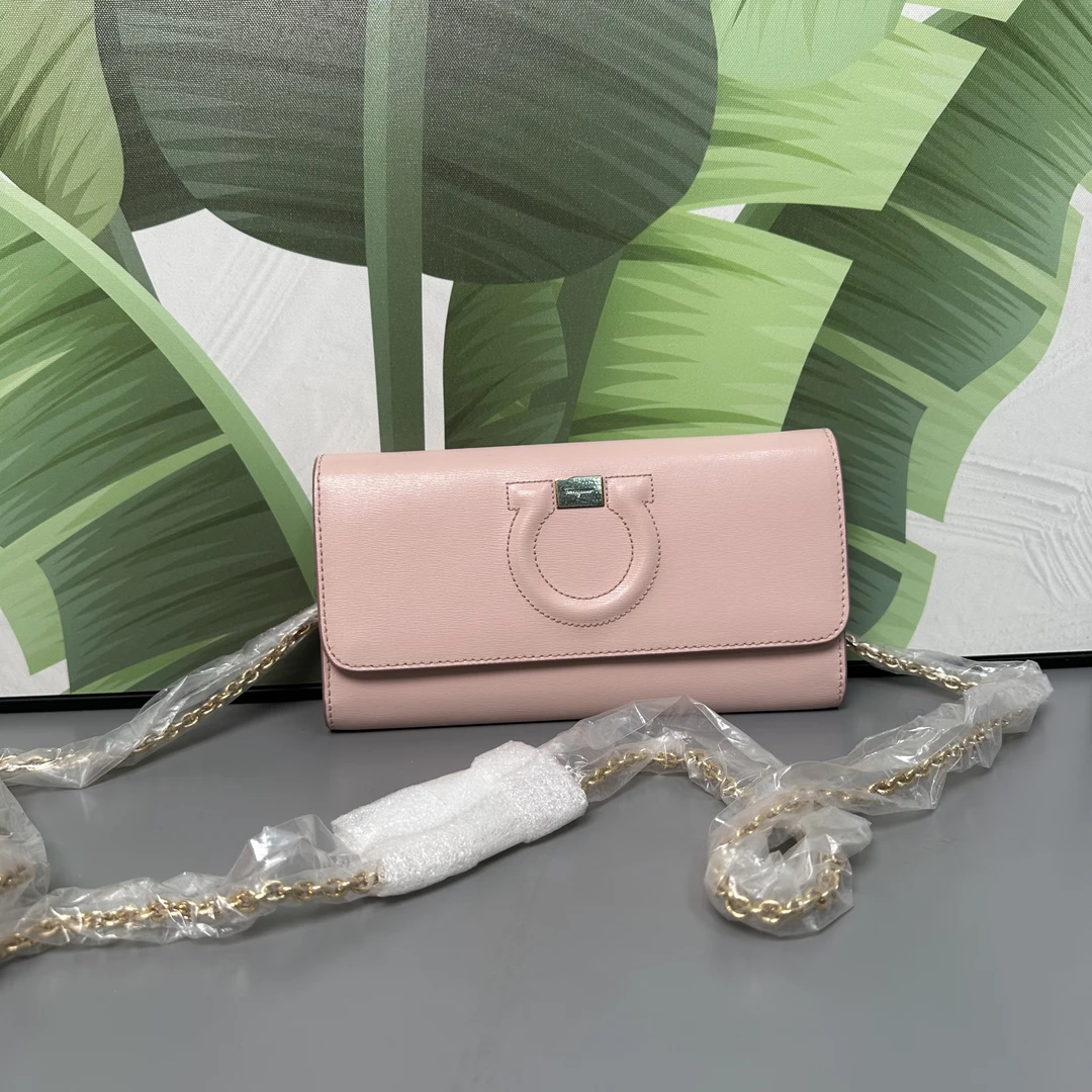 95新 FERRAGAMO/菲拉格慕 菲拉格慕单肩包 H51815