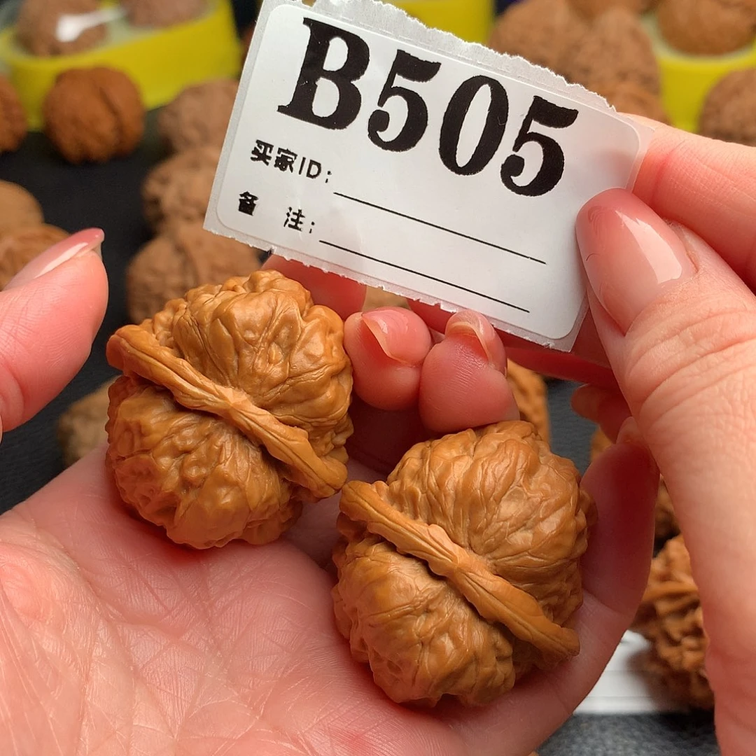 文玩核桃吊坠蛤蟆505链接38尺