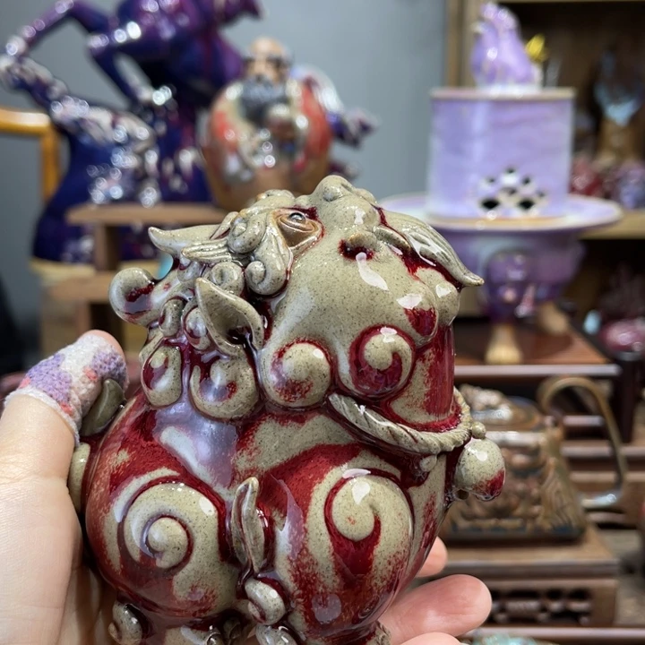 钧瓷美器钧瓷美物J***y