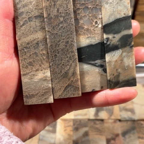 昌化石心*4个…………