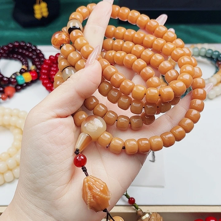 菩提根/象牙果手串