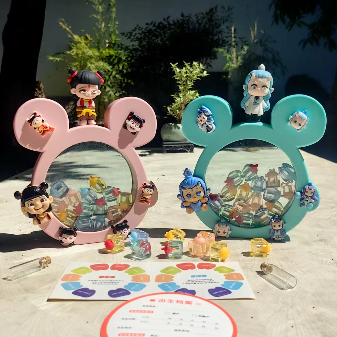 儿童乳牙收纳盒纪念盒女孩换牙牙齿收藏乳牙收纳盒女孩