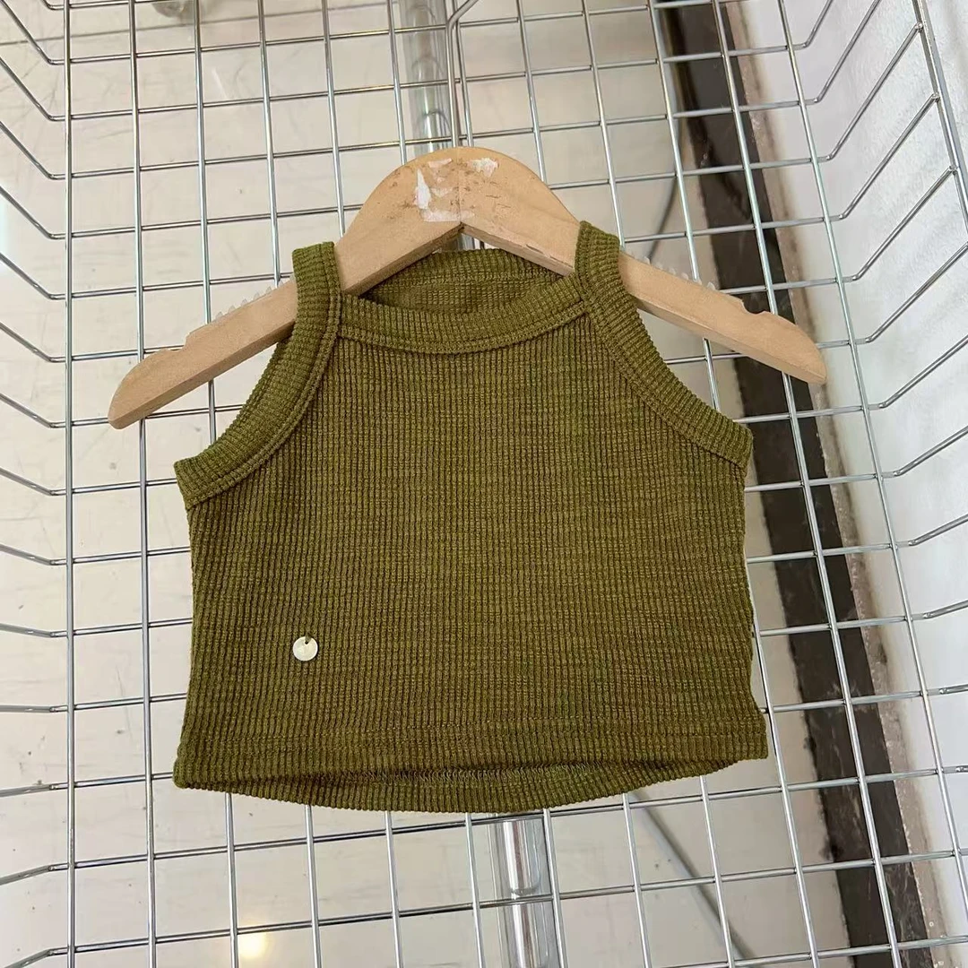 2540帕龙泉绿短款吊带