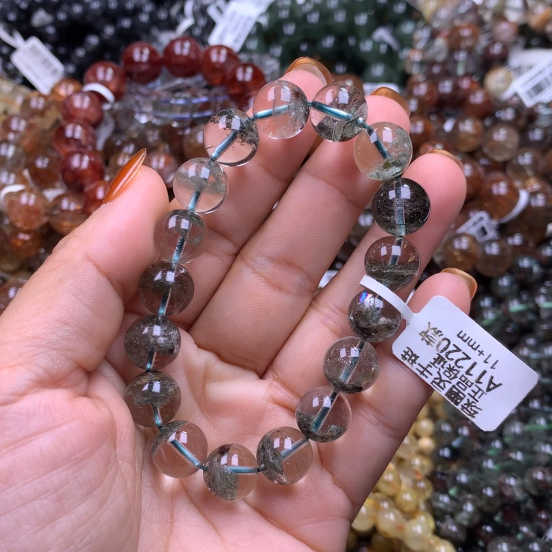 未镶嵌水晶手链11111111111