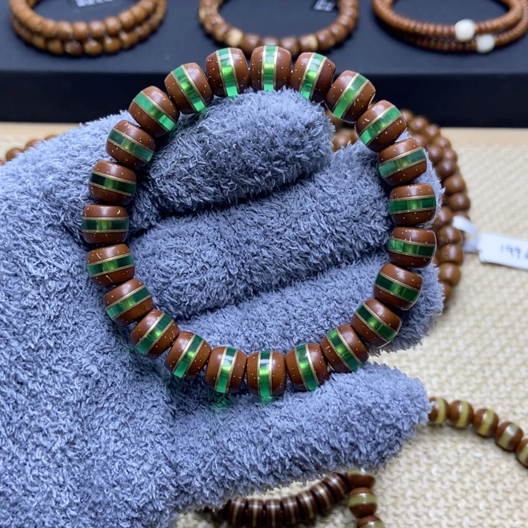 紫金鼠手串汉堡珠卡10.1