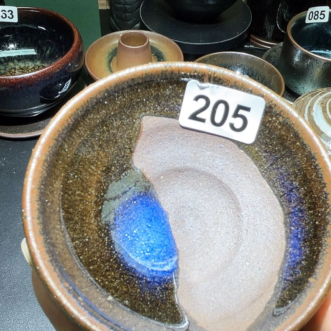 茶盏莫妮卡建盏茶器205