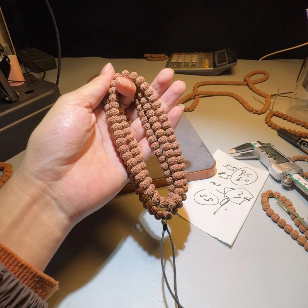 金刚菩提吊坠121小金刚老树王108