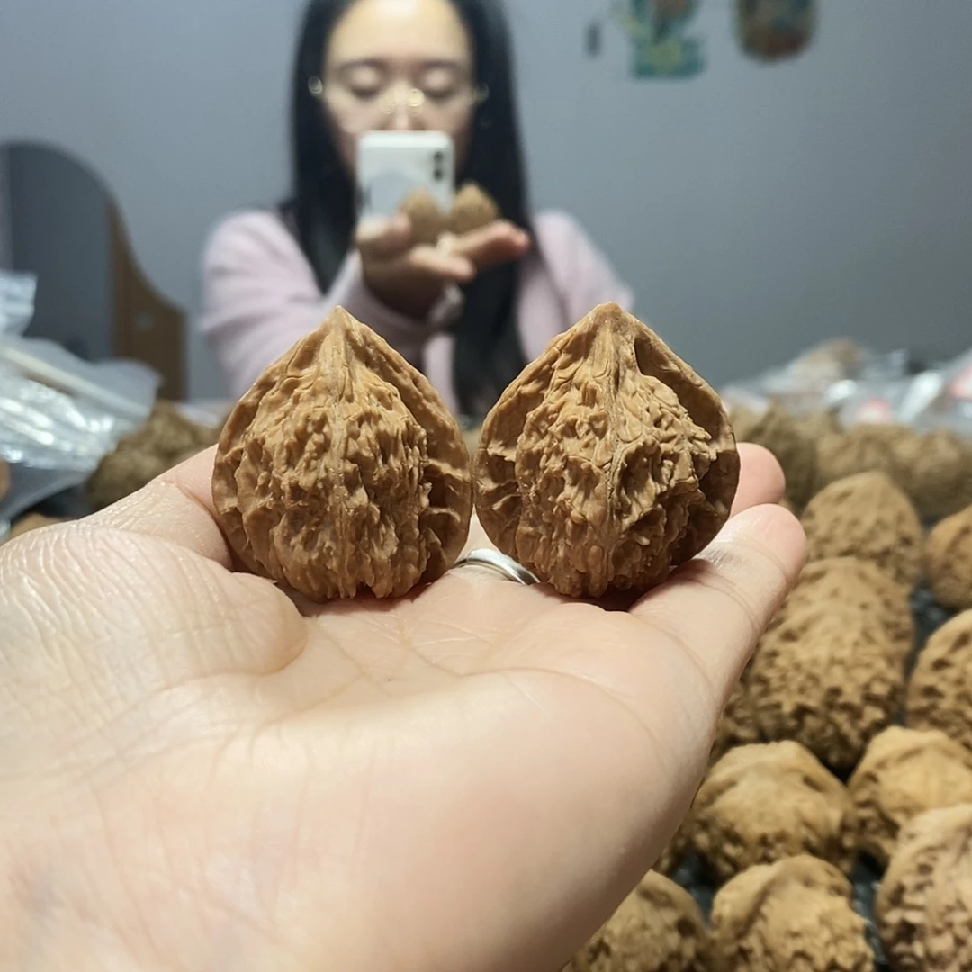 桃核吊坠流星雨34
