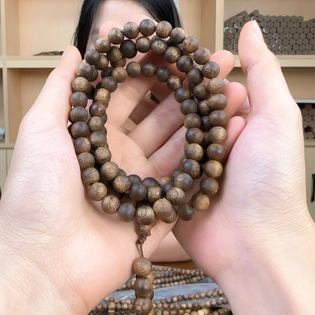 沉香碎屑沉香张勺子卡8保25克+多样性发货一条