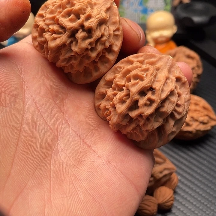 悠***～手串/手链核桃秦岭文玩核桃基地
