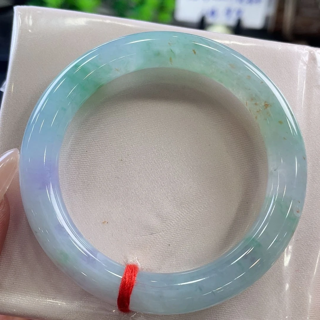 未镶嵌手镯翡翠29号51特色