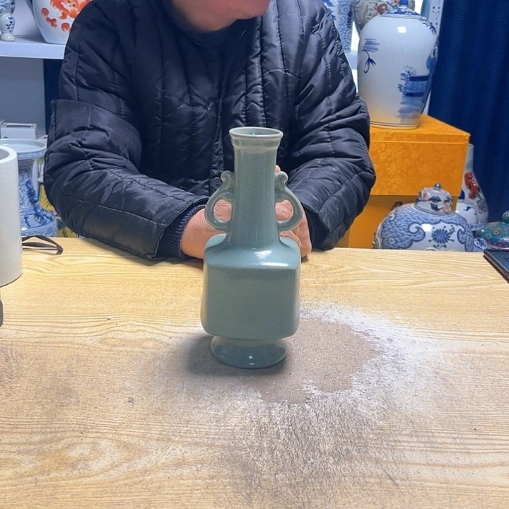 瓷器摆件设计作品