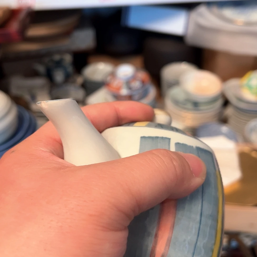 陶瓷艺术品陶陶瓷器少***力