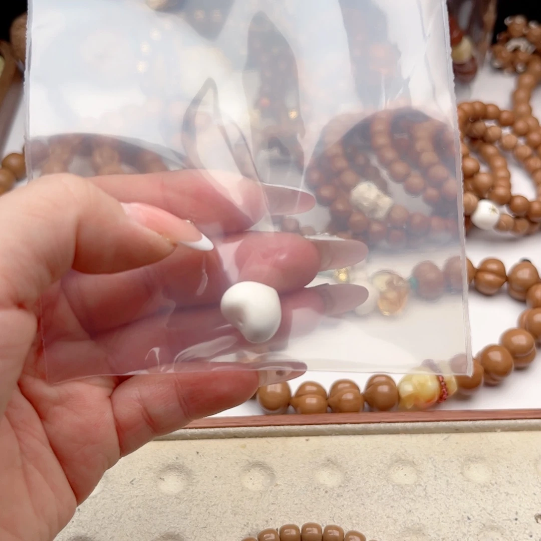 骄***啦手串猴头核桃配珠