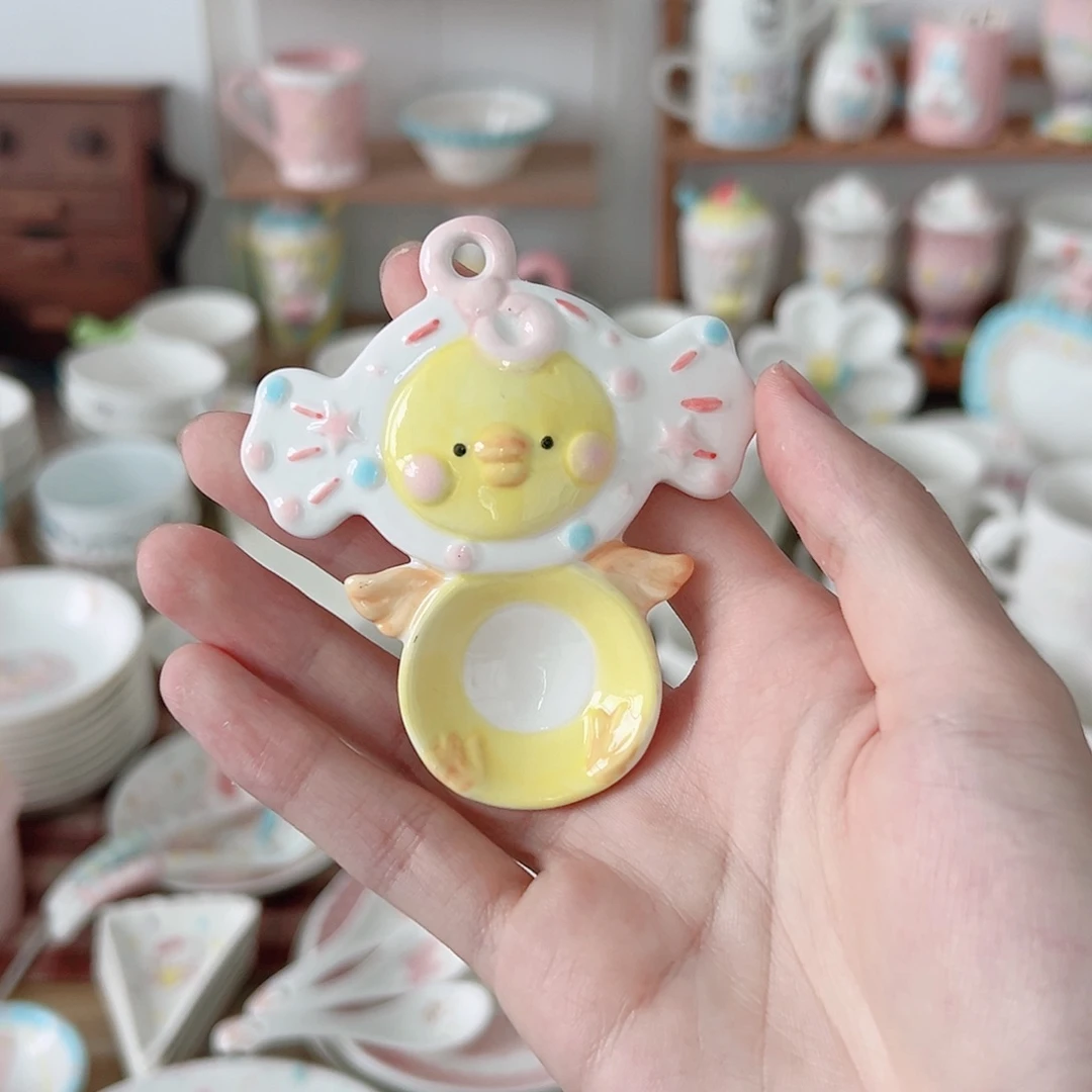 超级可爱高温陶瓷