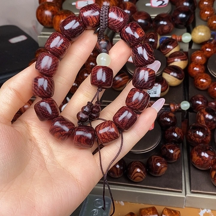 手串/手链花梨木类