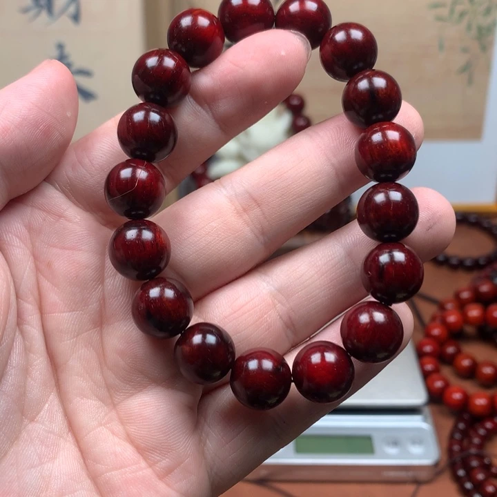 血***阳檀香紫檀（小叶紫檀）