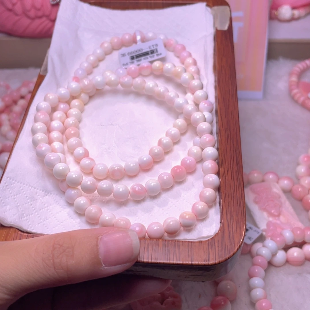 合金查罗石手绳福利71