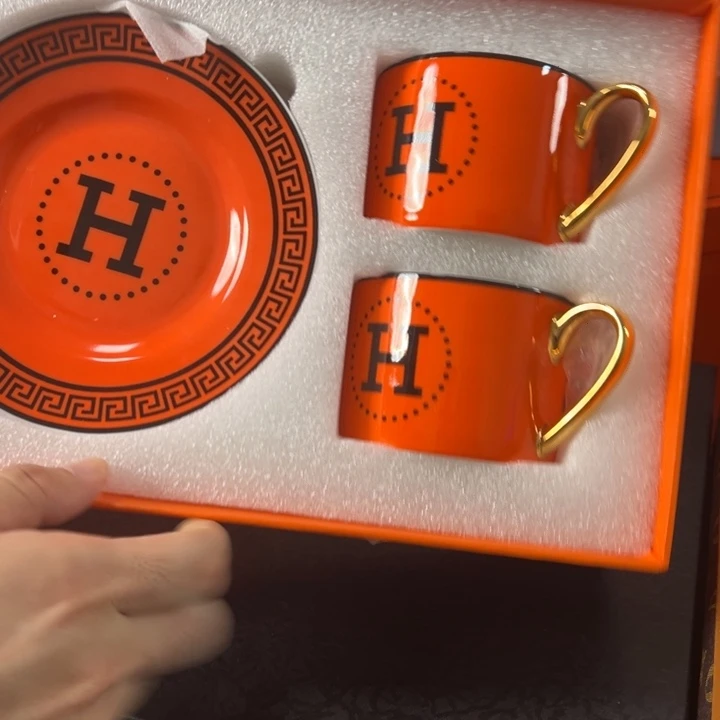 玻璃欧美陶瓷餐具摆件41