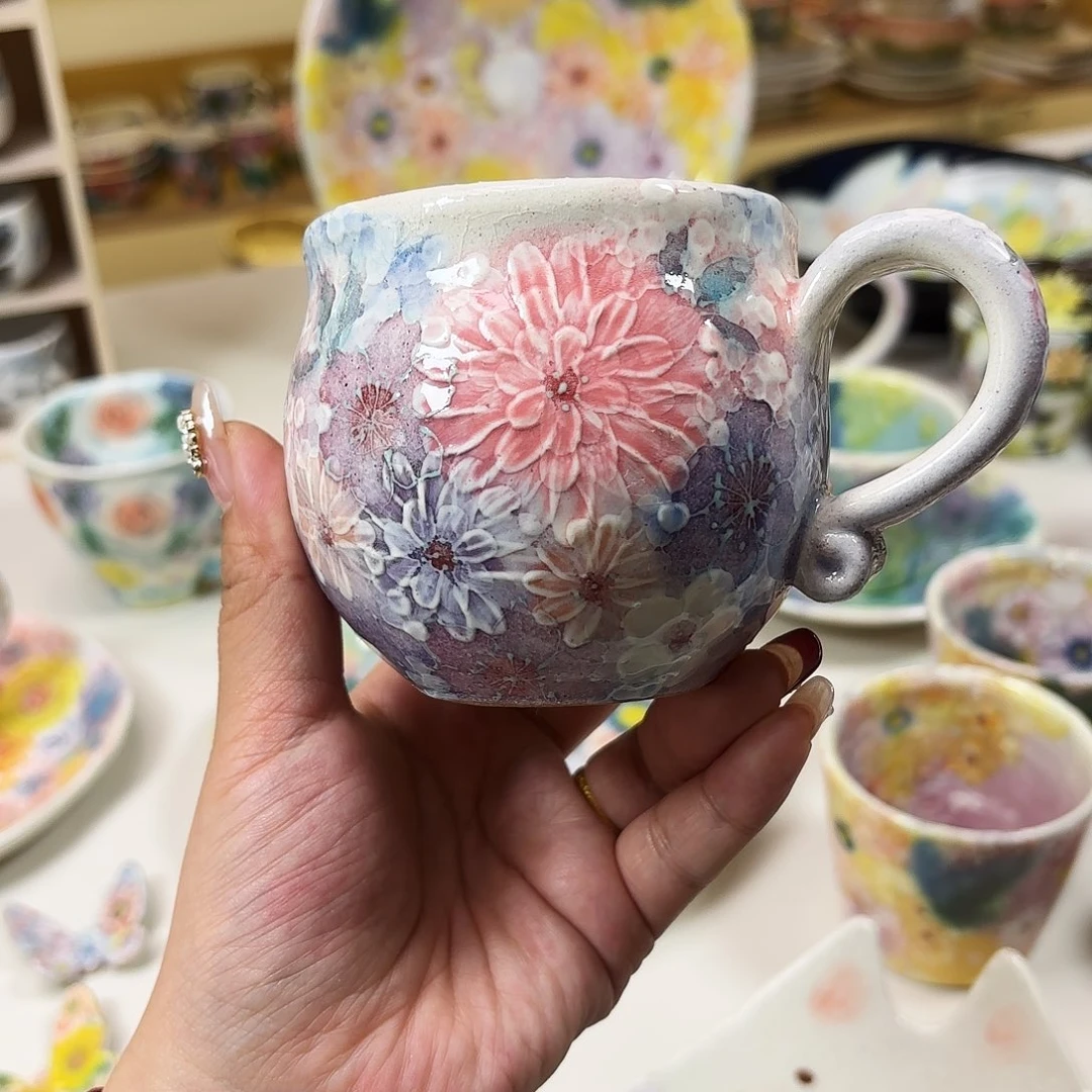 陶野村晃子     马克杯