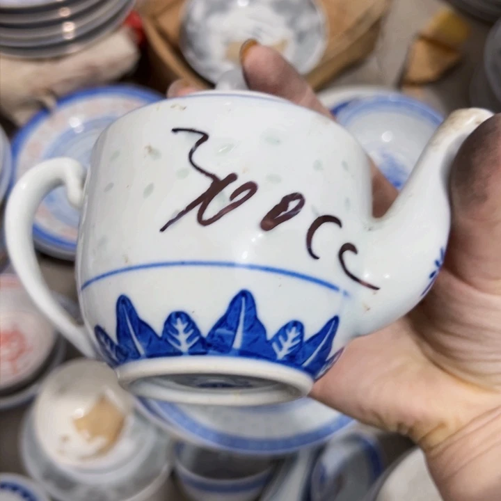 景德镇陶瓷高温瓷