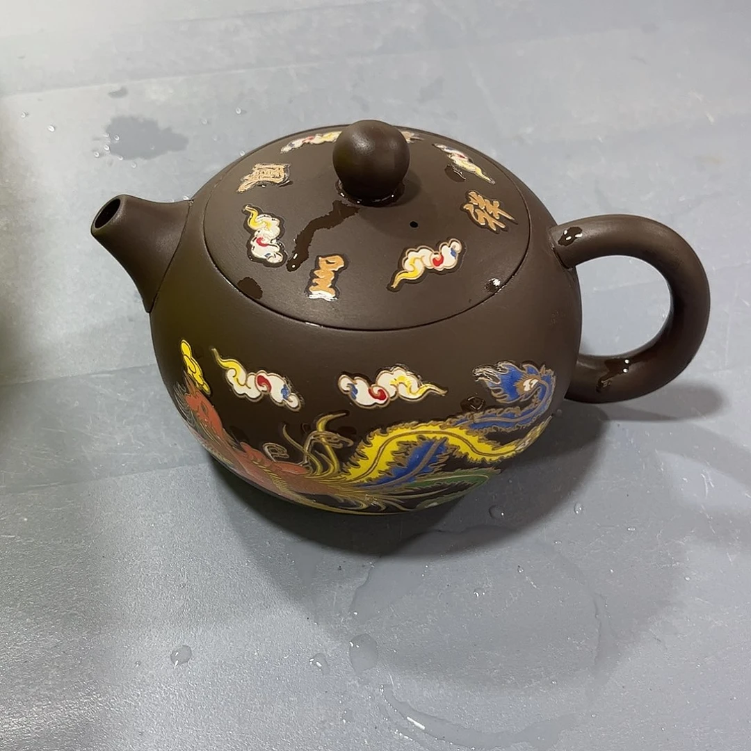 茶壶紫砂紫砂精品