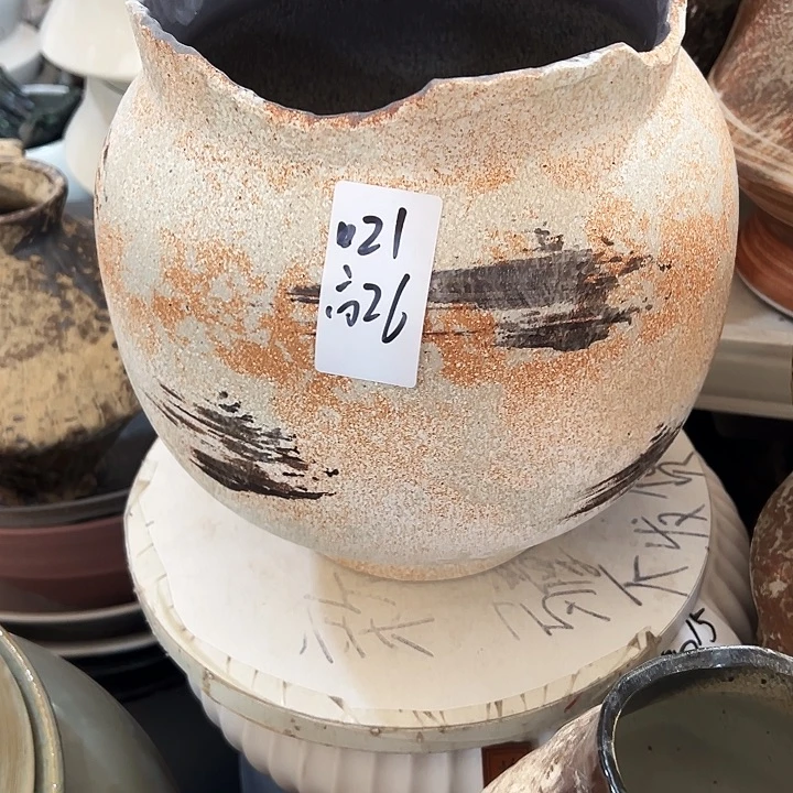 景德镇精品花盆栽适合盆栽适