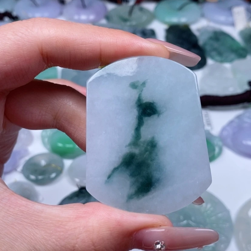 【闪购商品】颈饰未镶嵌翡翠