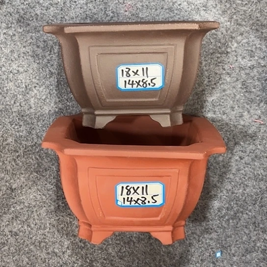 紫砂花盆用****3宜兴紫砂