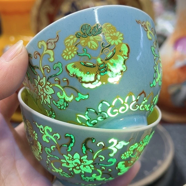 茶宠瓷器摆件摆件摆件